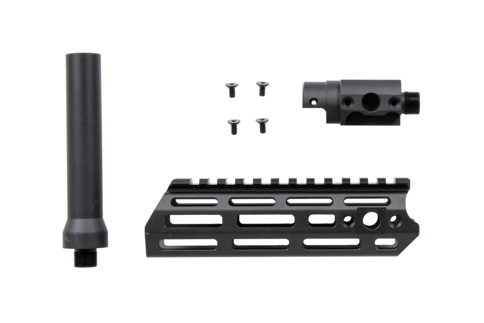 Konwersja M-LOK Action Army do AAP-01
