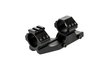 Une pièce montage QD 30mm sur rail RIS / Picatinny