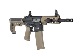 Specna Arms SA-F04-RL FLEX™ HAL ETU™ Light Ops/New Receiver Poloplášťová puškaa airsoft