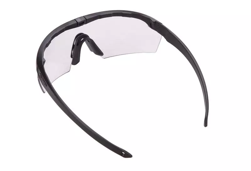 ESS Crosshair One Clear protective glasses - transparent