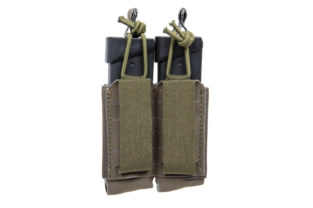 Wosport DPMP Ranger Verde doble cargador
