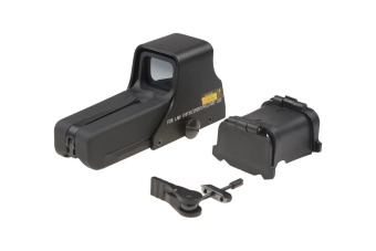 Airsoftová zbraň kolimátor a 552