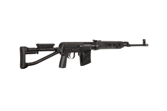 Fusil de airsoft fusil de francotirador con muelle SWD-S