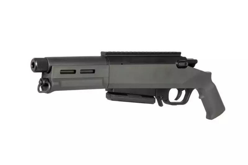 Airsoftová odstřelovací puška AS03 Striker - Olive Drab