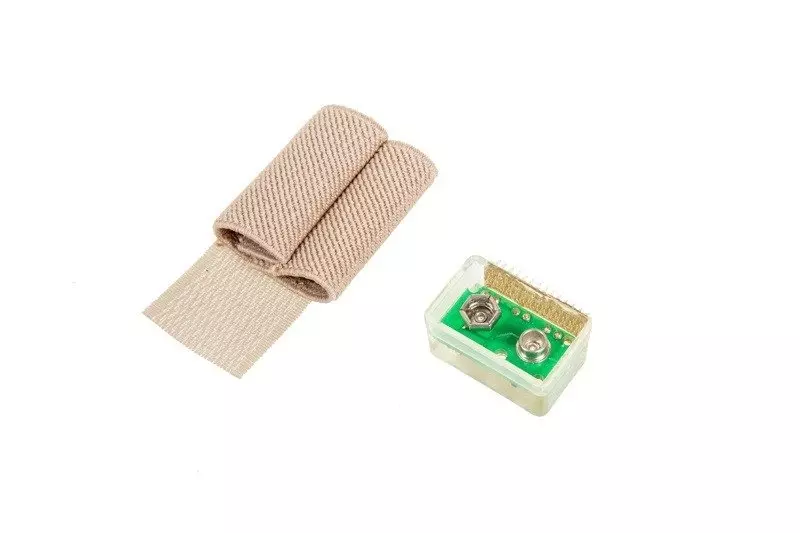 Znacznik elektroniczny Knvir-14 światło niebieskie - Dark Earth