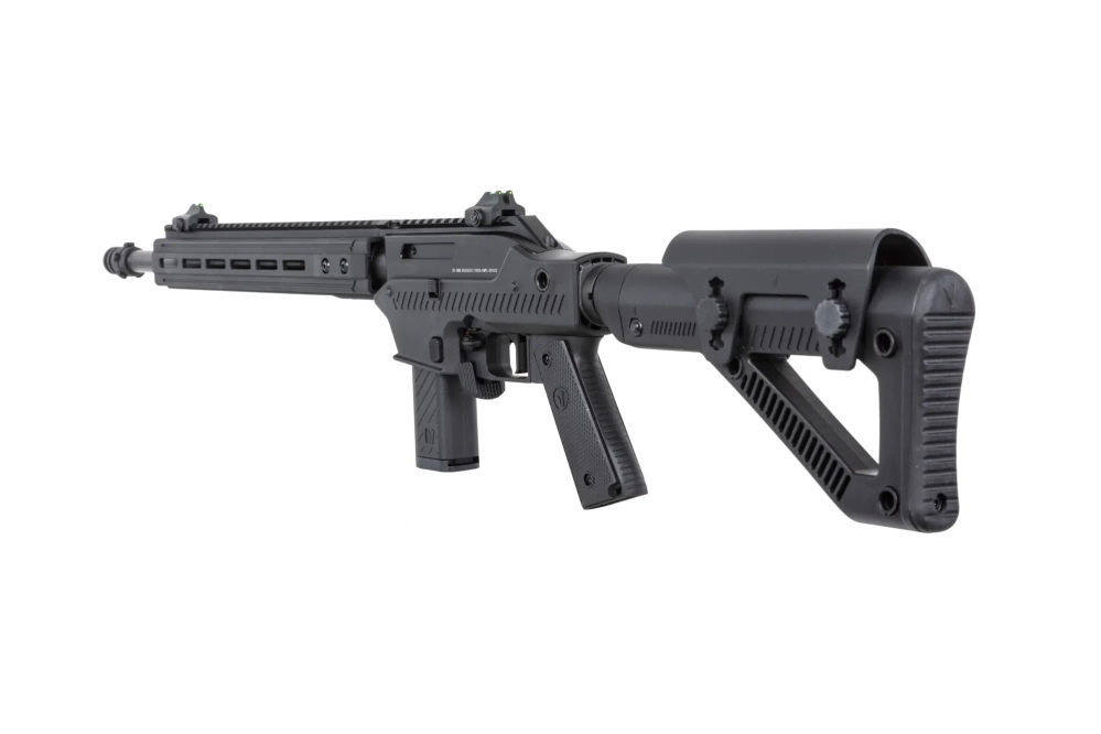 Rifle VORSK VMP-2D airsoft Negro