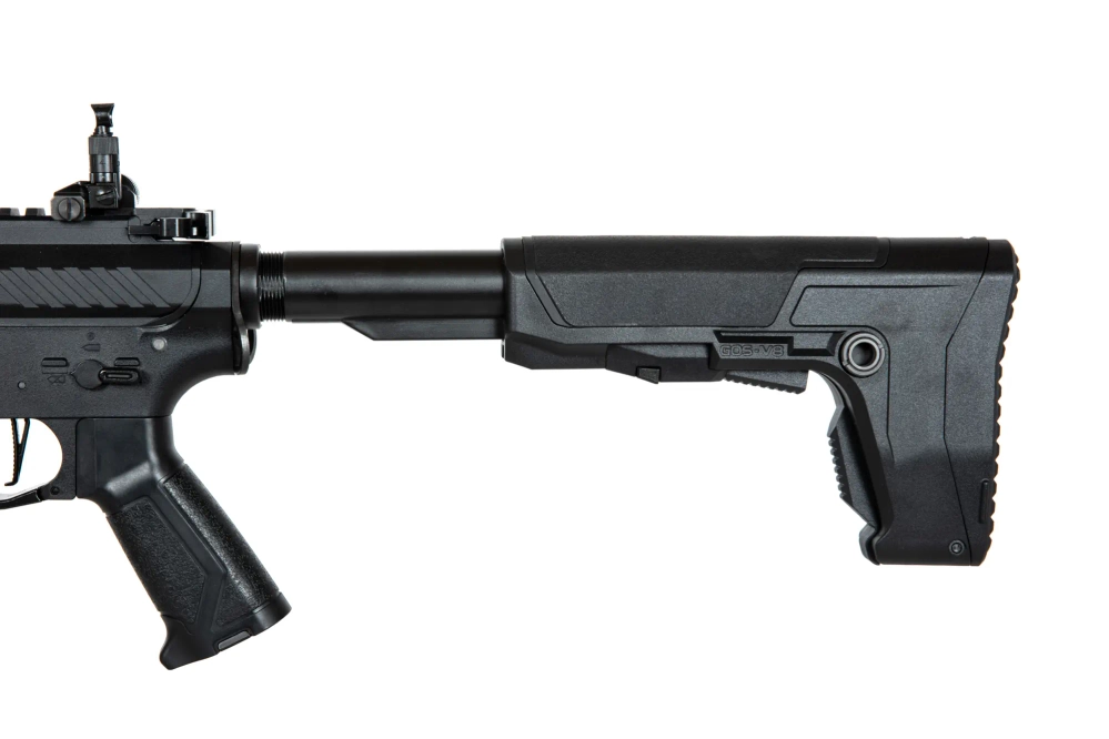 Replika karabiny CM16 SRL M-LOK - černá