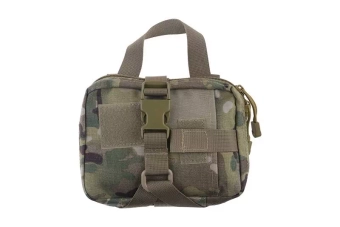 Small MOLLE Rip-Away Medical Pouch - MC