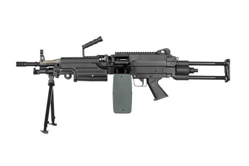 Replika samopalu SA-249 PARA CORE™ - černá (OUTLET)