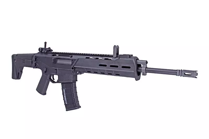 airsoft A&K MSD Carabina Negra (OUTLET)