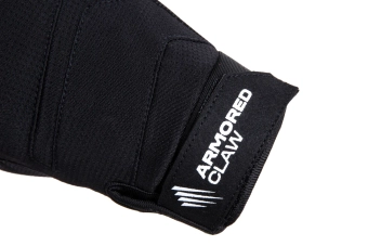 Outdoor gloves Armored Claw Essential Seeker Pitch Black