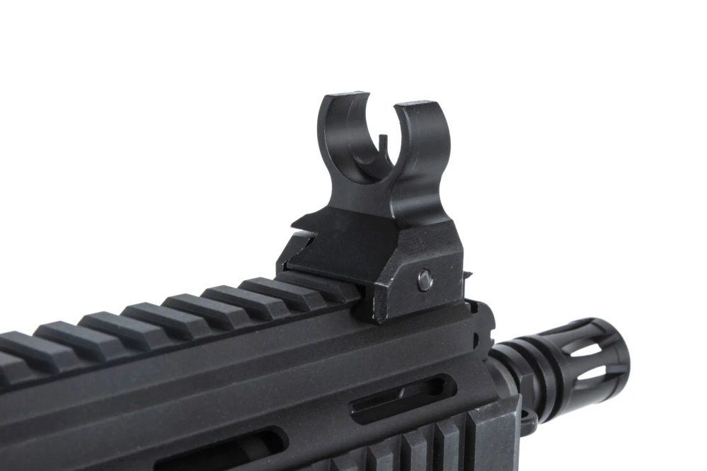 Karabinek ASG Specna Arms SA-PH20 PRIME™ HAL™ ETU z silnikiem bezszczotkowym Czarny