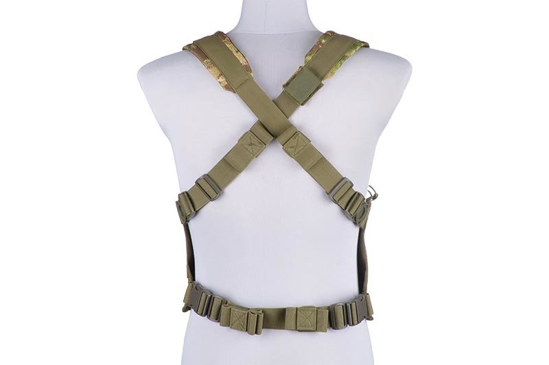 Gilet tactique Scout Chest rig - GZ