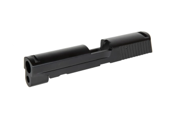 Metalowy zamek do replik P226/ KP-01 KJW (część #03-2)