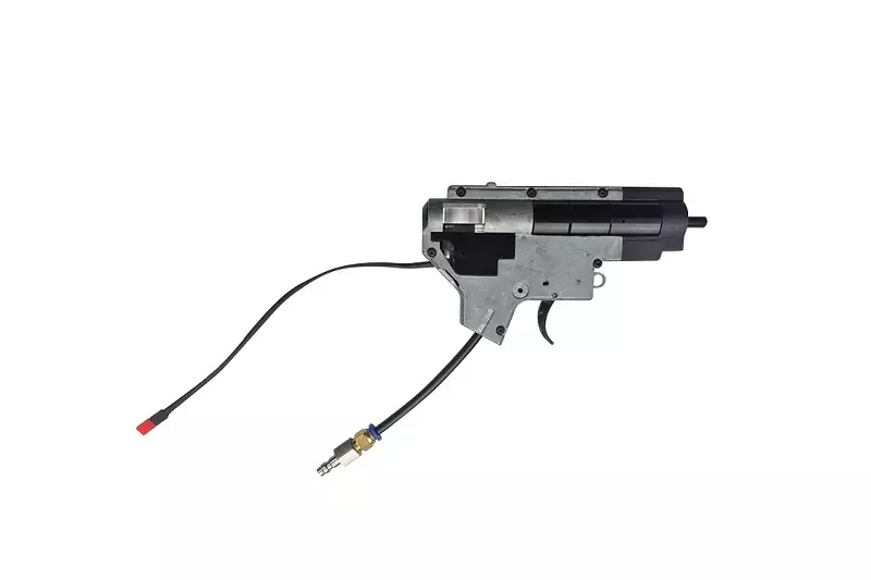 Replika karabinka V12 Ultra SBR - czarny