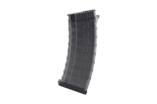 Chargeur mid-cap 115 billes pour répliques RK74