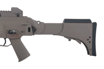Airsoftová zbraň SA-G12V EBB - tan