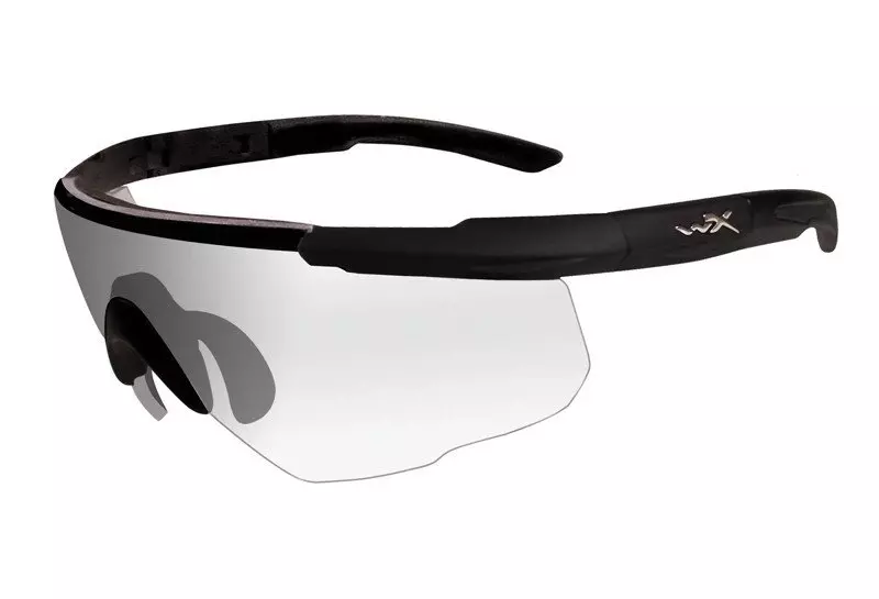 Wiley XS ABER ADV. Clear glasses