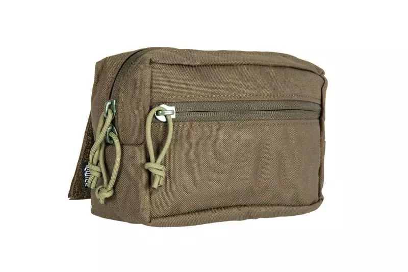 Poche cargo inférieure pour les gilets - vert olive