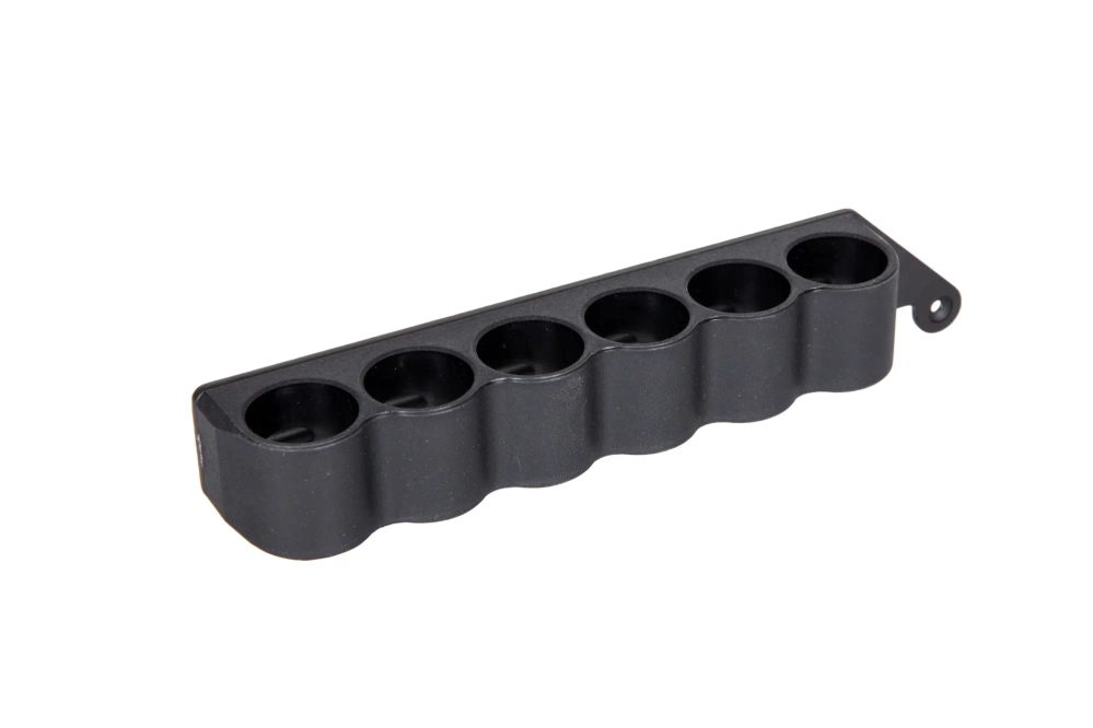Clip pour speedloaders de type 6 cartouches pour répliquess de fusil M870