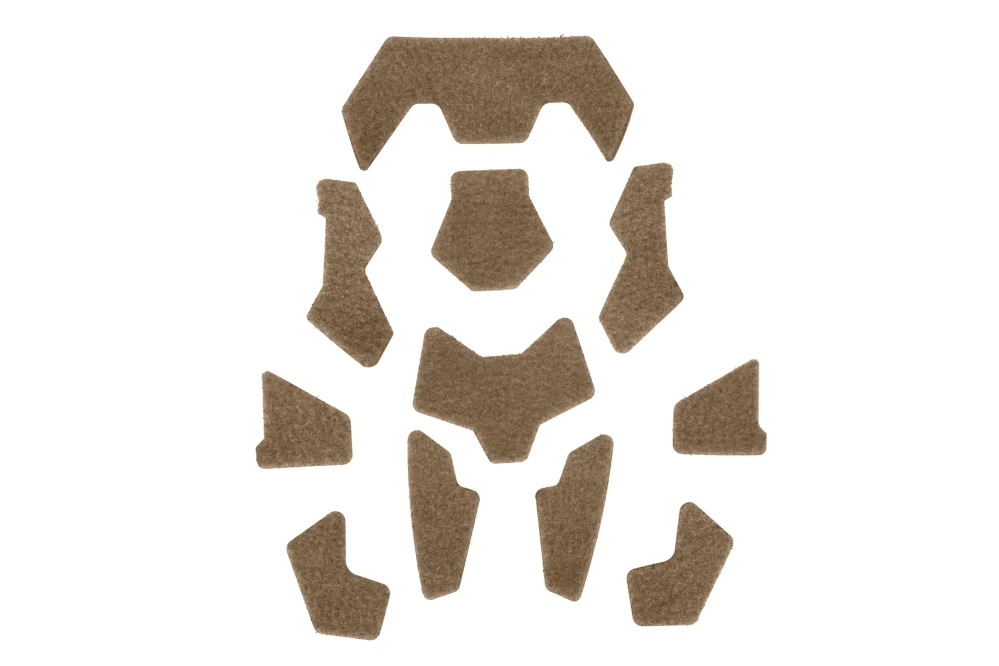 FMA FAST SF TB1462-L Réplique de casque FDE