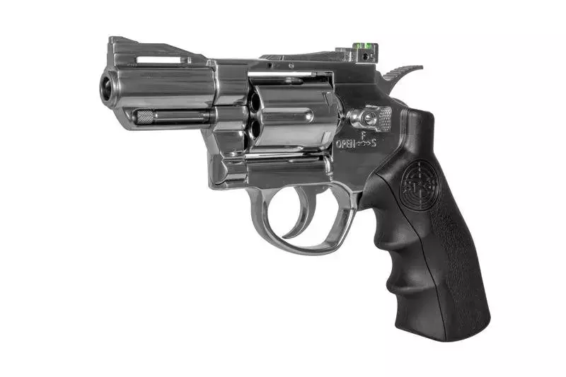 Réplique de revolver TITAN 2.5' - platinum 