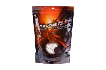 Bolas  0.28g Rockets Professional 1 kg