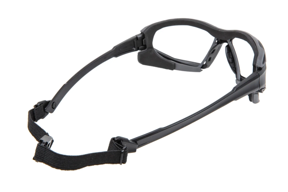 Brýle Pyramex Highlander Clear Plus Grey