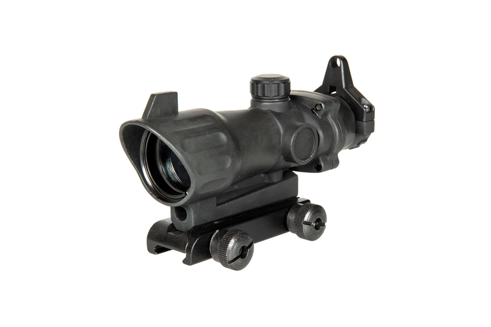 Luneta typu ACOG 4x32 - Czarna