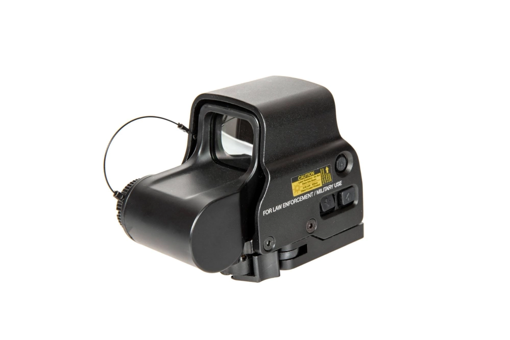 XPS 3-2 QD Red Dot Sight Replica - Black
