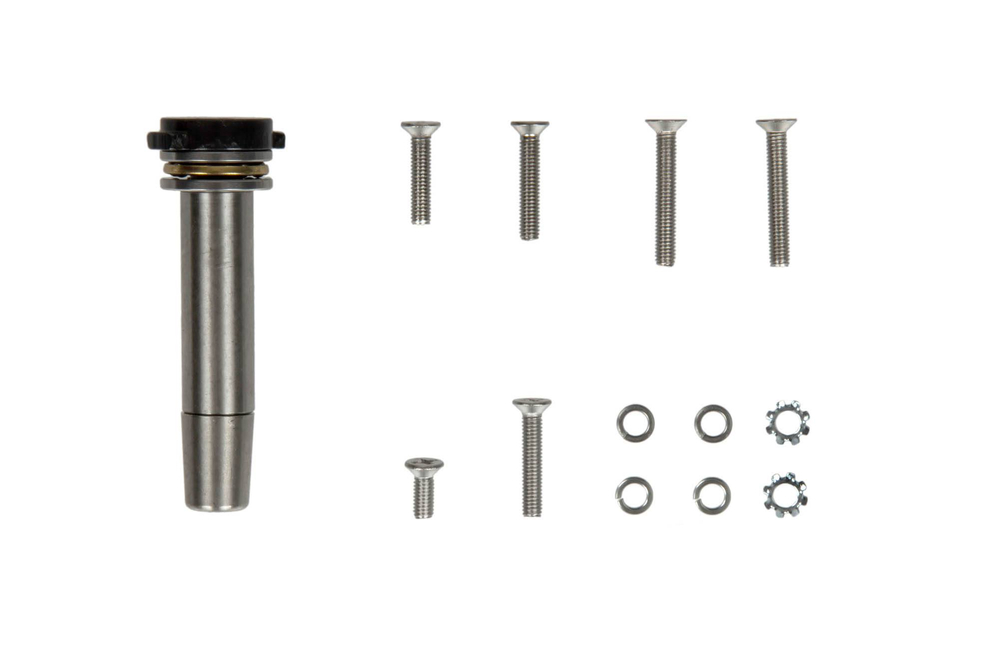 Aluminum Gearbox V3 CNC Frame