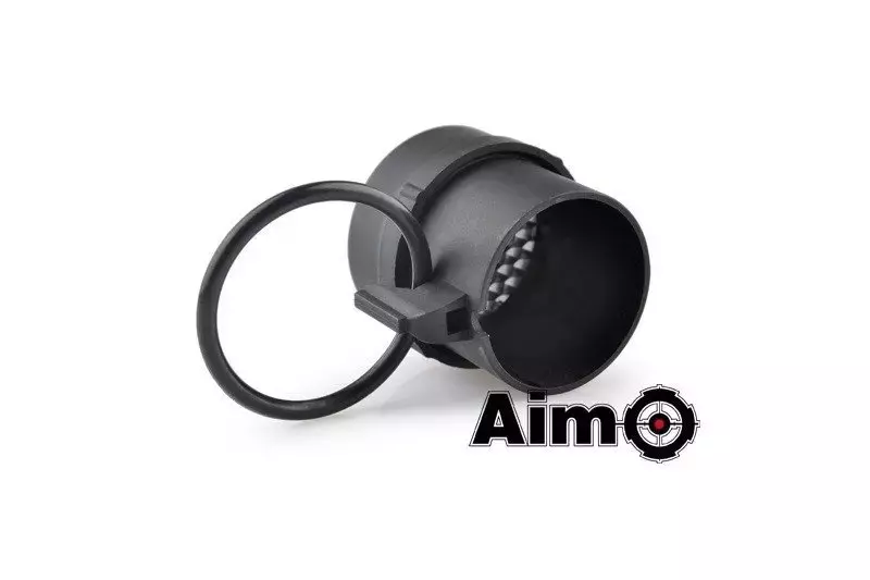 Killflash pro zaměřovačtyp ACOG - černý