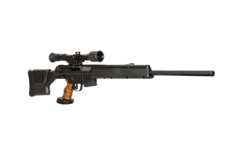Airsoft pušky tMG-1 - černá