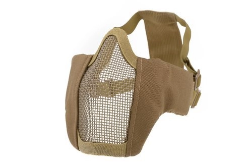 Tipo de máscara Stalker Evolution - TAN