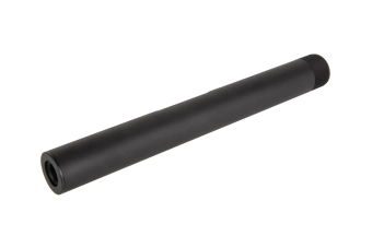 Cañón externo corto (255 mm) para réplicass VSR-ONE