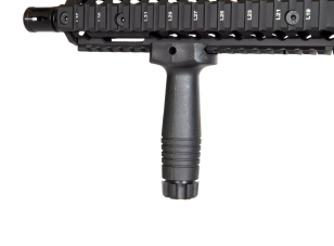 Daniel Defense® MK18 SA-E19 EDGE 2.0™ GATE ASTER karabijnreplica - zwart (OUTLET)