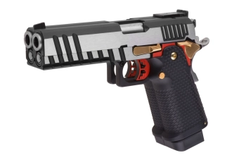 Airsoft pistole AW-HX2101 Dvojitá hlaveň