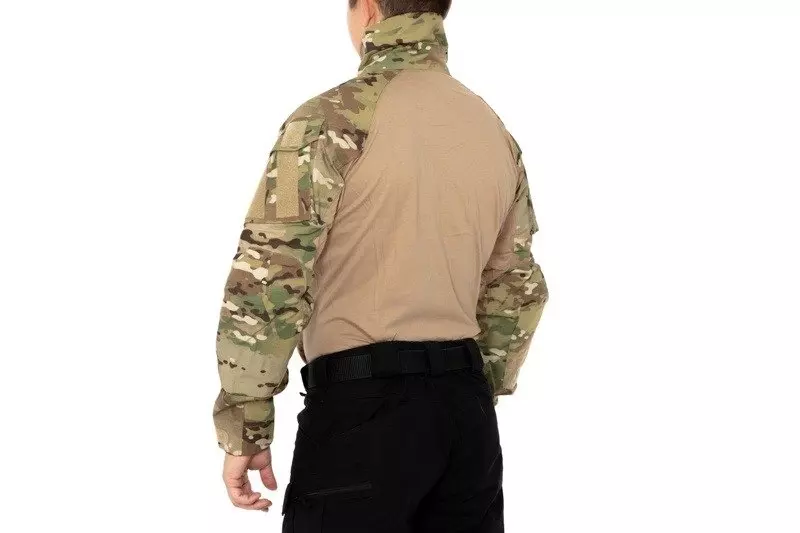 Mikina Combat Shirt typ G3 - Multicam