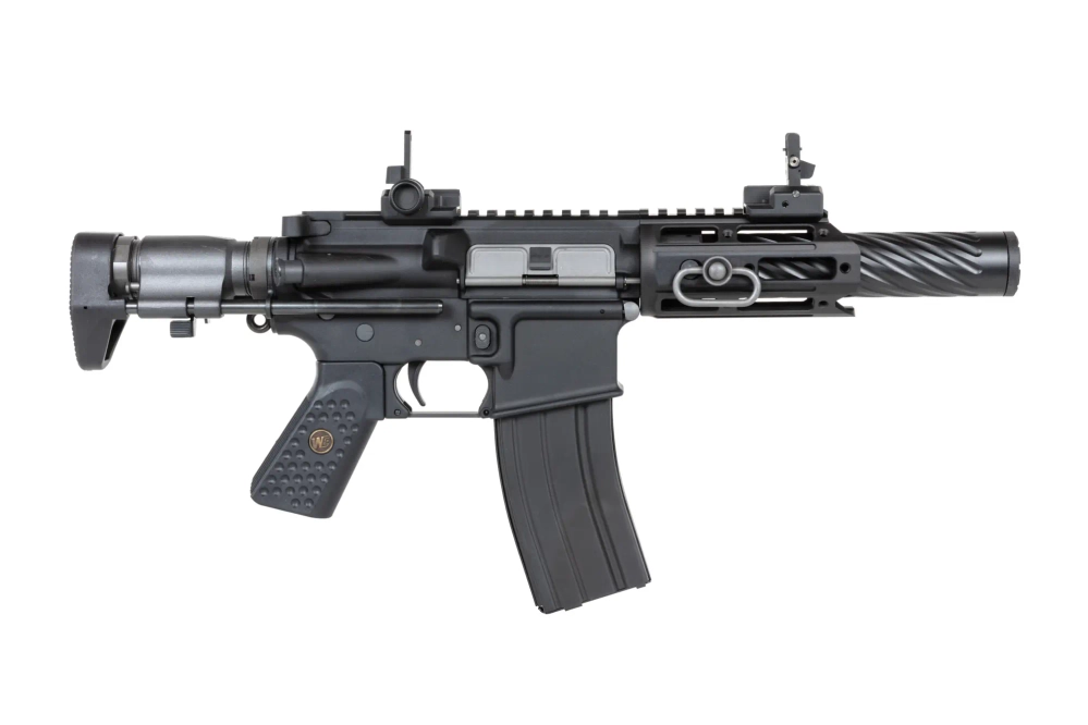 ASG WE R5C GBBR Gen. 3 subcarbine