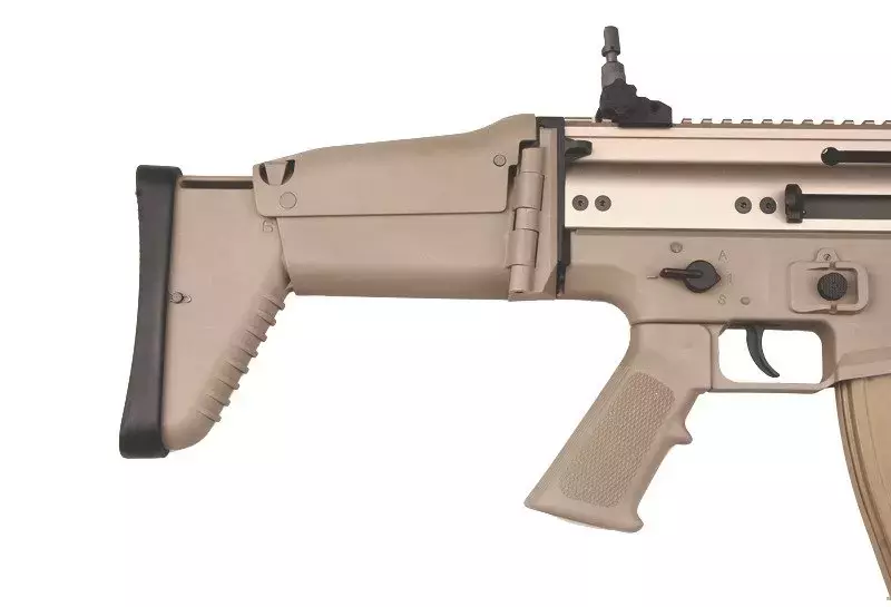 Replika karabinka szturmowego WE MK16 MOD 0 Open Bolt
