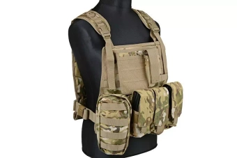 MBSS type Tactical Vest - MC