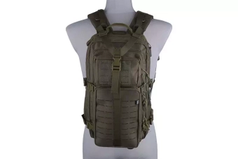 Plecak typu Assault Pack Laser-Cut USB - oliwkowy