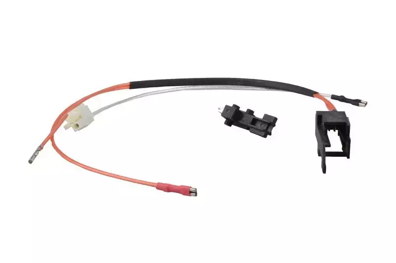 Set of Low Resistance Wires + Connector Cube for UMG Replicas