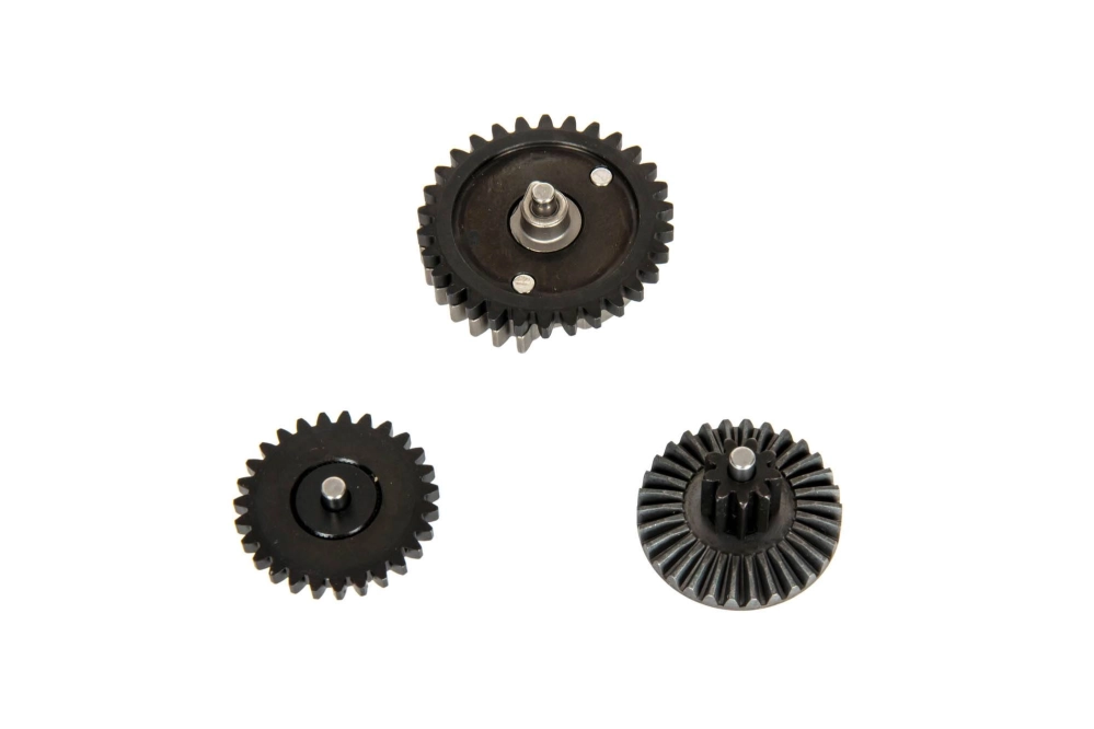 Set of EG Hard Gear Reinforced Double Torque Gears (New Ver.1/2)