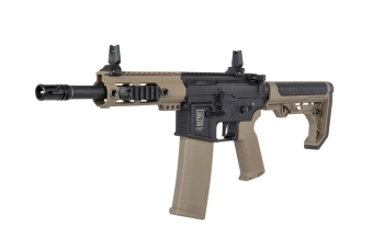 Specna Arms SA-F04-RL FLEX™ HAL ETU™ Light Ops/New Receiver Poloplášťová puškaa airsoft