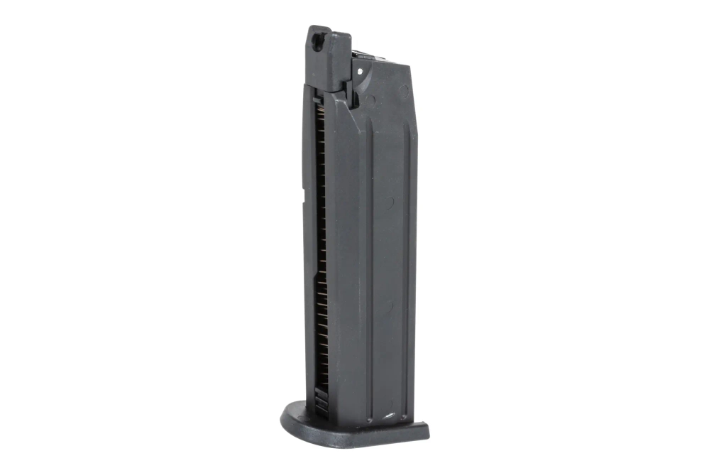 Cartouche CO2 24 billes ICS pour répliques XAE V2 AE-86C