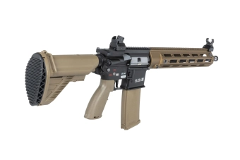 Specna Arms SA-PH22 PRIME™ HAL™ ETU airsoft puškaa s bezkartáčovým motorem Chaos Bronze