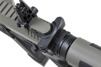 Specna Arms SA-FX02 FLEX™ BLDC™ HAL ETU Gen.2 ASG Karabijn Olijf