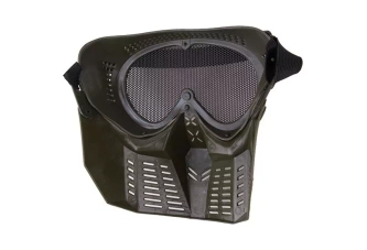 Masque Transformers - olive