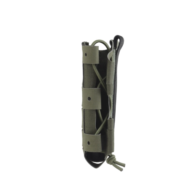 Buckle Up Laser-Cut Wosport přední panel VE-77-ACC-03 Ranger Green